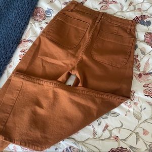Madewell Wide Leg Pant